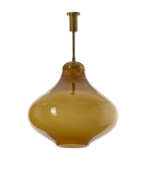 Массимо Виньелли. Massimo Vignelli. Suspension lamp model "Cipolla - derivat…