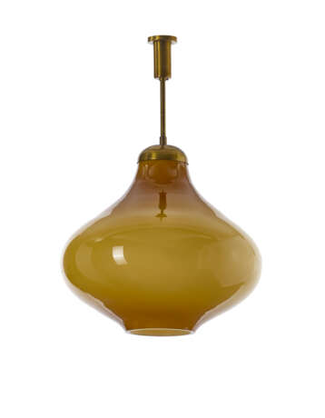 Massimo Vignelli. Suspension lamp model "Cipolla - derivat… - фото 1