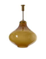 Massimo Vignelli. Suspension lamp model