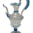 Barovier e Toso. Traditional pouring vessel in blown colo… - Архив аукционов
