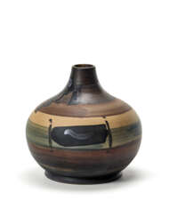 Sergio Dangelo. Vase with lamp arrangement. Albisola, 19…