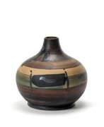 Sergio Dangelo. Sergio Dangelo. Vase with lamp arrangement. Albisola, 19…