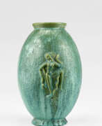 Анджело Бьянчини. Angelo Biancini. Vase model "1272 smalto 92". Execution b…
