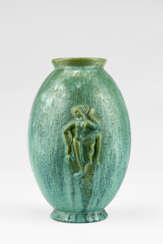 Angelo Biancini. Vase model "1272 smalto 92". Execution b…