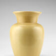 Giovanni Gariboldi. Vase. Execution by Richard Ginori S.Cris… - Auktionsarchiv