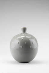 Giovanni Gariboldi. Globular jar with pois a rilievo. Execut…