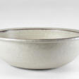 Alessio Tasca. Salad bowl in gres enamelled in grey. It… - Аукционные цены