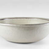 Alessio Tasca. Salad bowl in gres enamelled in grey. It… - Foto 1