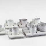 Alessio Tasca. Tray composed of two small cups and suga… - photo 1