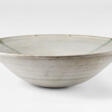 Carlo Zauli. Bowl in porcelain gres in white, beige a… - Auktionsarchiv