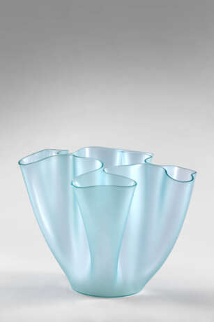 Pietro Chiesa. Vase "Cartoccio" model "2029". Produced… - photo 1