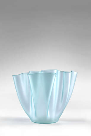 Pietro Chiesa. Vase "Cartoccio" model "2029". Produced… - Foto 2