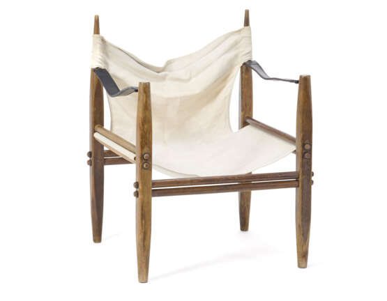 Gianfranco Legler. Chair model "Oasis". Produced by Zanotta… - Foto 1