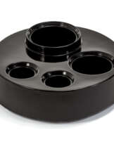 PAOLO CALIARI. Coffee table model 