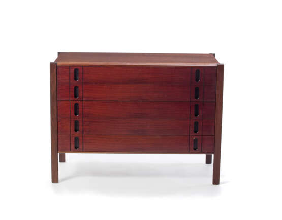 Giovanni Ausenda. Five-drawer dresser. Produced by Stilwoo… - Foto 1