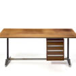 Alberto Rosselli. Desk. Produced by Arflex, Padua, 1950s/1… - Auktionspreise