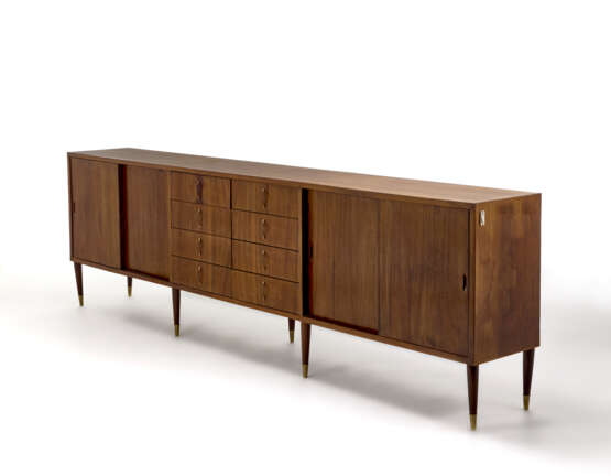 Large four-door, four-drawer sideboard.… - фото 1