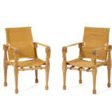 Ettore Moretti. Pair of child's chairs model "Bibo". Pro… - фото 1