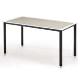 Luigi Caccia Dominioni. Table model "T10 Fasce cromate". Produce… - Foto 1