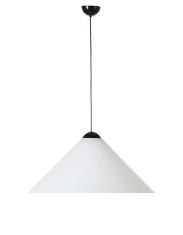 Vico Magistretti. Suspension lamp of the series "Snow". Pr… - фото 1