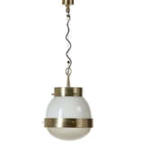 Sergio Mazza. Suspension lamp model "Delta". Produced… - фото 1