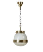 Sergio Mazza. Sergio Mazza. Suspension lamp model "Delta". Produced…