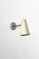 Gino Sarfatti. Wall-mounted lamp. Produced by Arteluce,…