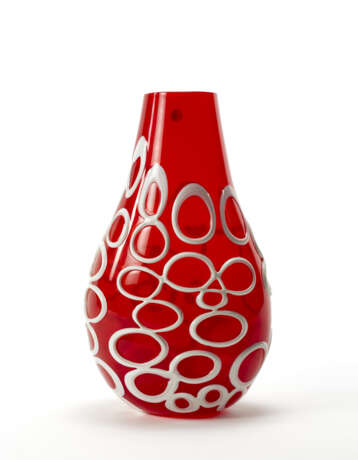Emmanuel Babled. Vase of the series "Kyklos". Venini, Mur… - Foto 1