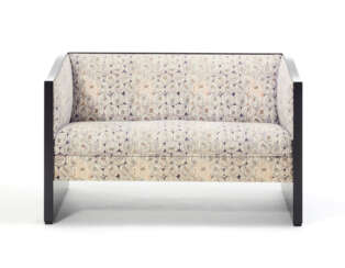 Charles Rennie Mackintosh. Two-seater sofa model "Argyle". Produced…