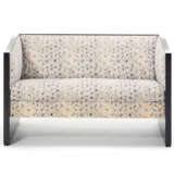 Charles Rennie Mackintosh. Two-seater sofa model "Argyle". Produced… - фото 1