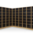 Toni Cordero. Large custom made corner bookshelf. Turi… - Архив аукционов