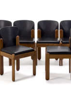Сильвио Коппола. Silvio Coppola. Four chairs model "620". Produced by Ber…