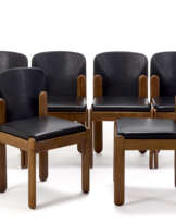 Silvio Coppola. Four chairs model