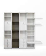 Витторио Интроини. VITTORIO INTROINI. Bookcase model "Pellicano". Produced by…