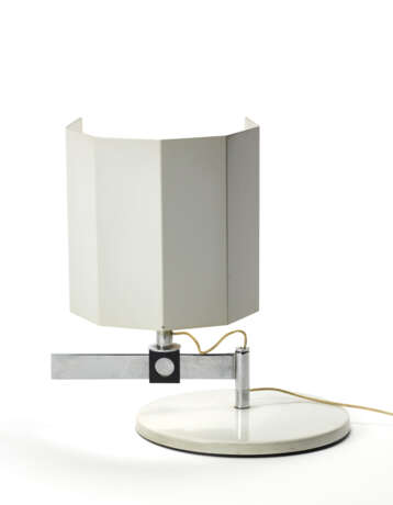 Carl Jacob Jucker. Table lamp designed in 1923 for the Bauh… - photo 1