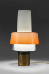 Stilnovo. Table lamp model "8039". Italy, 1950s. B…