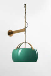 Vico Magistretti. Wall lamp model "Omega". Produced by Art…