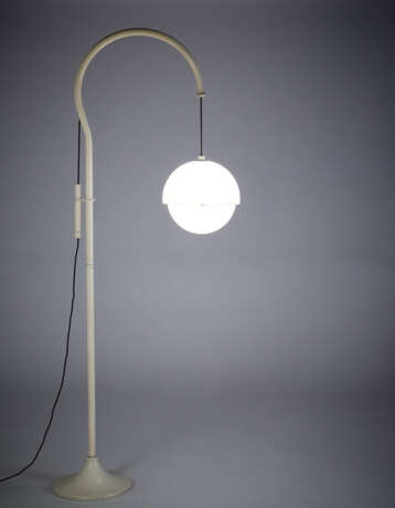 Luigi Bandini Buti. Floor lamp model "4055". Produced by Kar… - Foto 3