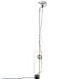 Achille Castiglioni (1918-2002) e Pier Giacomo Castiglioni (1913-1968). Floor lamp model "Toio". Produced by Flo… - Auktionspreise