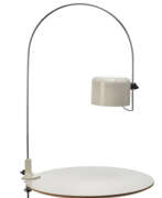 Джо Коломбо. Joe Colombo. Wall lamp model "Coupé - 1158". Produced…