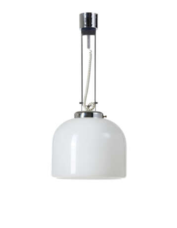 Veart. Suspension lamp with chromed metal struc… - Foto 1