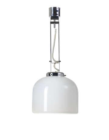 Veart. Suspension lamp with chromed metal struc… - photo 1