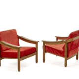 Vico Magistretti. Pair of armchairs model "Loden". Produce… - фото 1