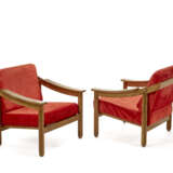 Vico Magistretti. Pair of armchairs model "Loden". Produce… - Foto 1