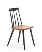 Илмари Тапиоваара. Ilmari Tapiovaara. Chair model "Fanett". Sweden, 1960s. Sol…