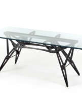 Zanotta. Table in homage to Mollino model