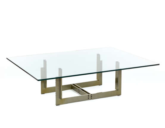 Carlo Scarpa. Table model "Sarpi". Produced by Simon,… - Foto 1