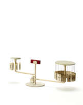 Paolo Tilche. Perpetual calendar. Produced by Arform,…