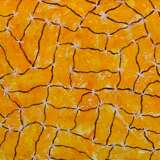 Mosaic. Sunny day! Canvas on the subframe Acrylic paint Abstract acrylic painting Россия Уфа 2023 - photo 1