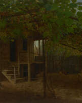 EASTMAN JOHNSON (1824-1906)